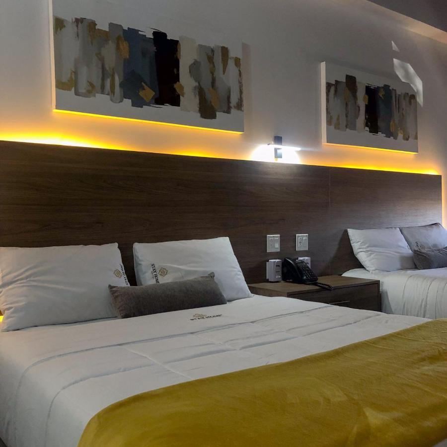 Hotel Stayhome Ensenada Exteriér fotografie