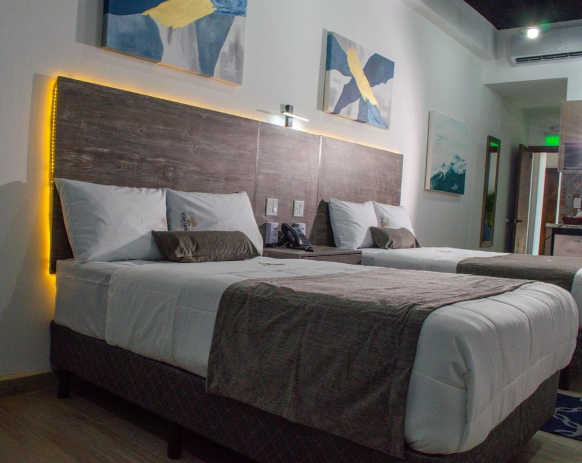 Hotel Stayhome Ensenada Exteriér fotografie