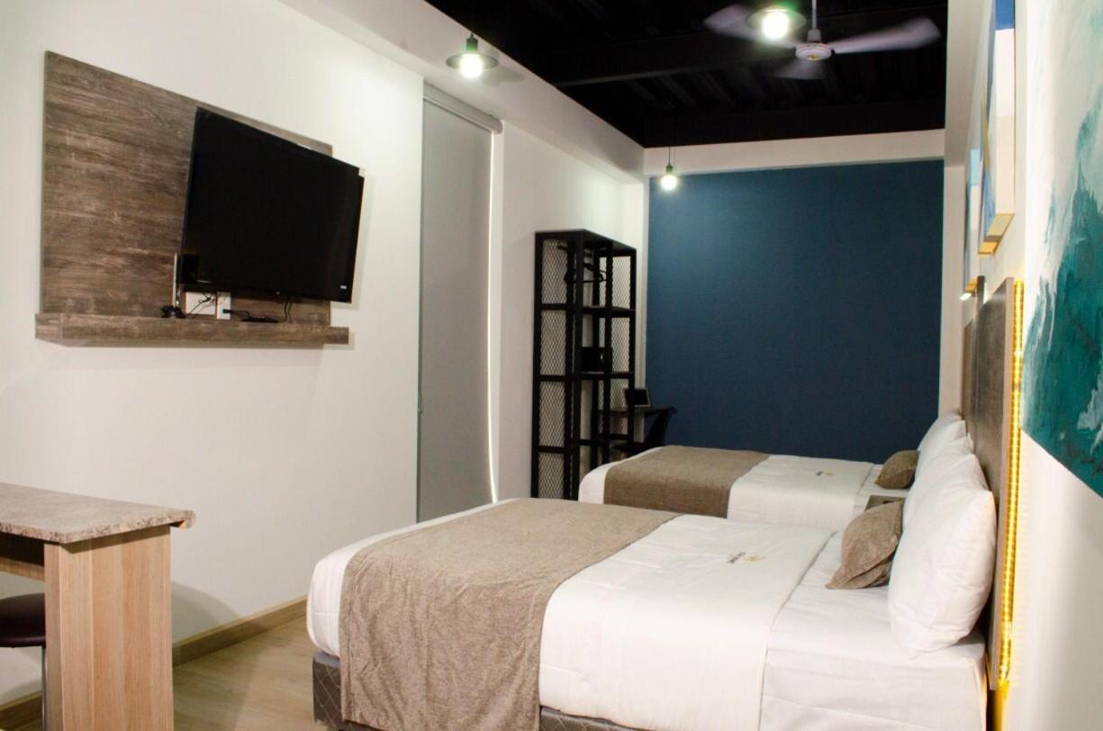 Hotel Stayhome Ensenada Exteriér fotografie